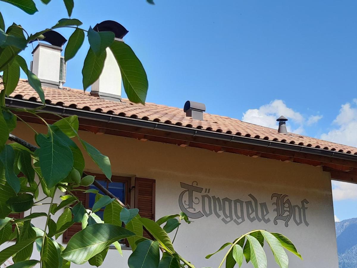 Toerggelehof Lagundo Exterior foto
