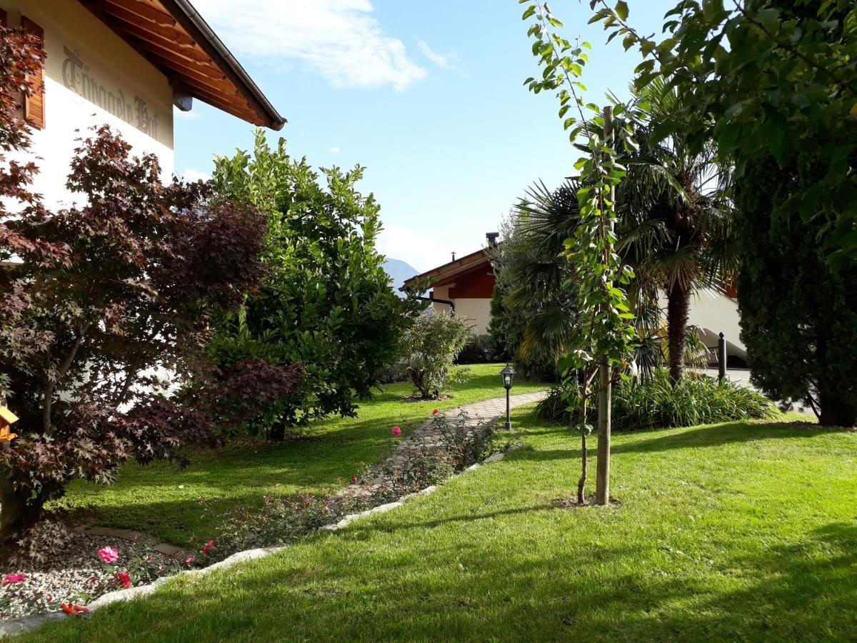 Toerggelehof Lagundo Exterior foto