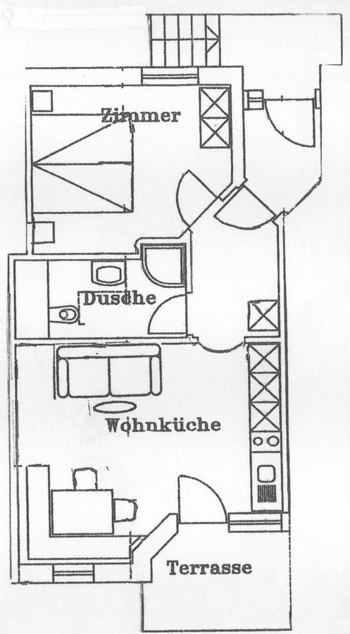 Toerggelehof Lagundo Exterior foto