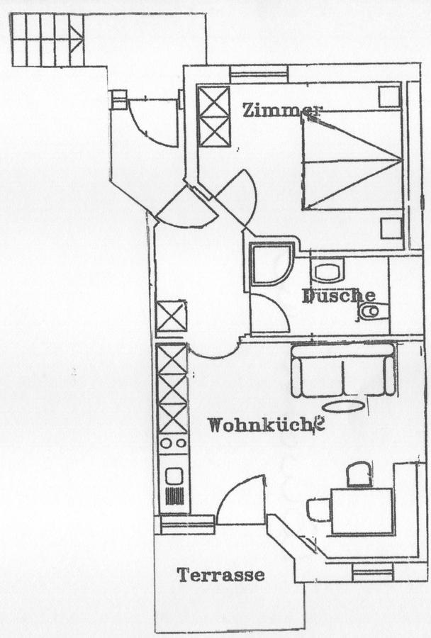 Toerggelehof Lagundo Exterior foto